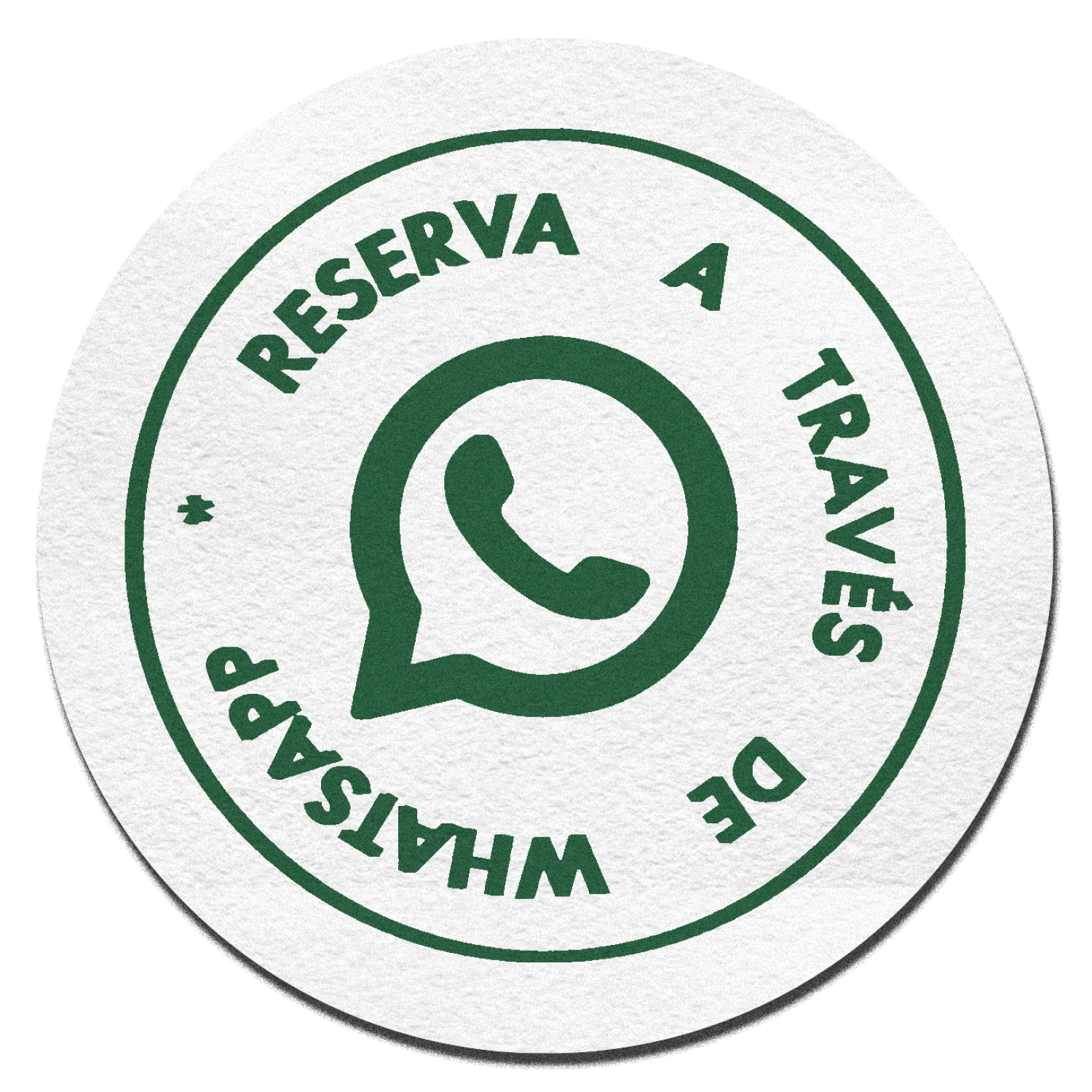 Barecito reservas